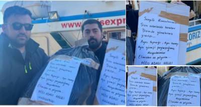 &Sigma;&epsilon;&iota;&sigma;&mu;ό&sigmaf; &Tau;&omicron;&upsilon;&rho;&kappa;ί&alpha;: &Tau;&omicron; &sigma;&upsilon;&gamma;&kappa;&lambda;&omicron;&nu;&iota;&sigma;&tau;&iota;&kappa;ό &mu;ή&nu;&upsilon;&mu;&alpha; &alpha;&pi;ό &tau;&omicron; &Kappa;&alpha;&sigma;&tau;&epsilon;&lambda;&lambda;ό&rho;&iota;&zeta;&omicron; &kappa;&alpha;&iota; &tau;&omicron; &laquo;&epsilon;&upsilon;&chi;&alpha;&rho;&iota;&sigma;&tau;ώ&raquo; &tau;&eta;&sigmaf; Hurriyet
