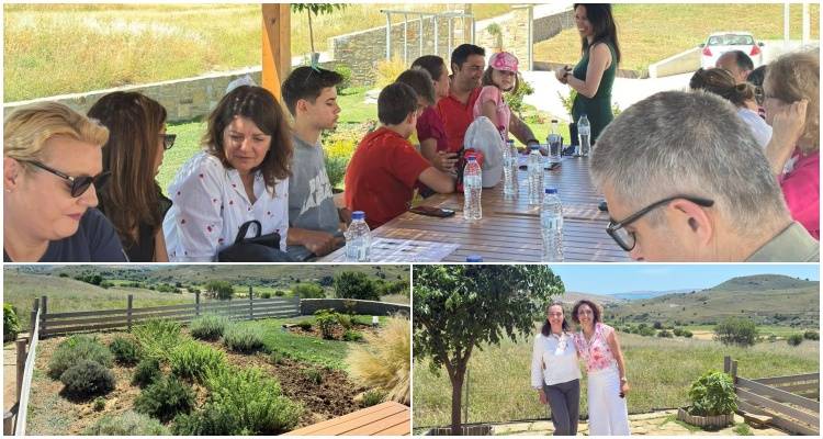 &laquo;&Pi;&rho;ά&sigma;&iota;&nu;&epsilon;&sigmaf; &Pi;&omicron;&lambda;&iota;&tau;&iota;&sigma;&tau;&iota;&kappa;έ&sigmaf; &Delta;&iota;&alpha;&delta;&rho;&omicron;&mu;έ&sigmaf;&raquo; &sigma;&tau;&eta; &Lambda;ή&mu;&nu;&omicron; | Έ&nu;&alpha; &omicron;&delta;&omicron;&iota;&pi;&omicron;&rho;&iota;&kappa;ό &alpha;&pi;ό &tau;&eta;&nu; &alpha;&rho;&chi;&alpha;&iota;ό&tau;&eta;&tau;&alpha; &mu;έ&chi;&rho;&iota; &tau;&eta; &gamma;&epsilon;&upsilon;&sigma;&iota;&gamma;&nu;&omega;&sigma;ί&alpha; &tau;&omicron;&upsilon; &lambda;&iota;&mu;&nu;&iota;&omicron;ύ &omicron;ί&nu;&omicron;&upsilon;