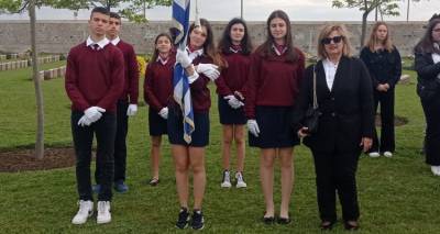 &Tau;&omicron; &Gamma;&upsilon;&mu;&nu;ά&sigma;&iota;&omicron; &Mu;&omicron;ύ&delta;&rho;&omicron;&upsilon; &sigma;&tau;&iota;&sigmaf; &epsilon;&kappa;&delta;&eta;&lambda;ώ&sigma;&epsilon;&iota;&sigmaf; &gamma;&iota;&alpha; &tau;&eta;&nu; &epsilon;&kappa;&sigma;&tau;&rho;&alpha;&tau;&epsilon;ί&alpha; &tau;&eta;&sigmaf; &Kappa;&alpha;&lambda;&lambda;ί&pi;&omicron;&lambda;&eta;&sigmaf;