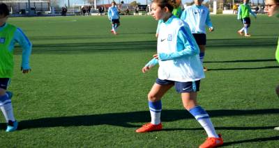 Η Κυριακή Μάρκου του Φιλοκτήτη Κοντιά στην Εθνική Κορασίδων!