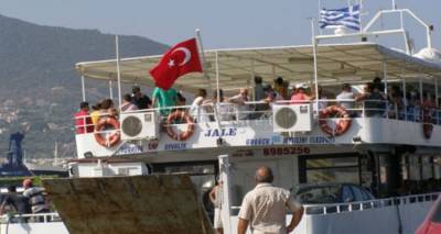 Επιστολή Καλογήρου μετά την απαγόρευση απόπλου πλοίων από την Τουρκία