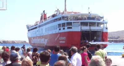&Lambda;ή&mu;&nu;&omicron;&sigmaf;: &Sigma;&tau;&iota;&sigmaf; 8 &Iota;&omicron;&upsilon;&nu;ί&omicron;&upsilon; &xi;&epsilon;&kappa;&iota;&nu;ά&epsilon;&iota; &eta; &sigma;ύ&nu;&delta;&epsilon;&sigma;&eta; &mu;&epsilon; &Sigma;&alpha;&mu;&omicron;&theta;&rho;ά&kappa;&eta; &kappa;&alpha;&iota; &Alpha;&lambda;&epsilon;&xi;&alpha;&nu;&delta;&rho;&omicron;ύ&pi;&omicron;&lambda;&eta;