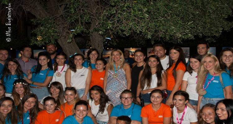 &Omicron;&lambda;&omicron;&kappa;&lambda;&eta;&rho;ώ&theta;&eta;&kappa;&epsilon; &mu;&epsilon; &epsilon;&pi;&iota;&tau;&upsilon;&chi;ί&alpha; &tau;&omicron; 3&omicron; Lemnos Festival (photos)