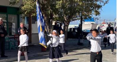 28&eta; &Omicron;&kappa;&tau;&omega;&beta;&rho;ί&omicron;&upsilon;: &Mu;&omicron;&nu;&alpha;&chi;&iota;&kappa;έ&sigmaf;&hellip; &pi;&alpha;&rho;&epsilon;&lambda;ά&sigma;&epsilon;&iota;&sigmaf; &sigma;&tau;&alpha; &alpha;&kappa;&rho;&iota;&tau;&iota;&kappa;ά &nu;&eta;&sigma;&iota;ά &tau;&eta;&sigmaf; &chi;ώ&rho;&alpha;&sigmaf;