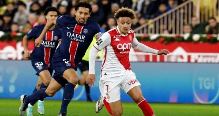 Παρί Σεν Ζερμέν - Μονακό: Όλα ίσα στο 5.25!