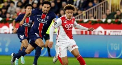 Παρί Σεν Ζερμέν - Μονακό: Όλα ίσα στο 5.25!