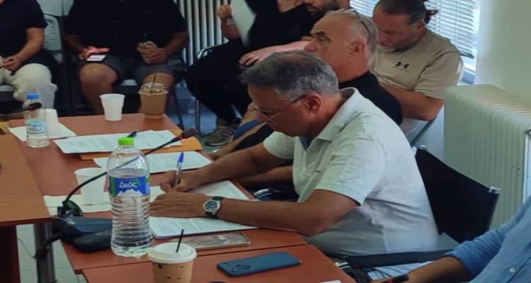 ΛΑΣ Λήμνου: Ερωτήματα για νοσοκομείο και σχολεία στο Δημοτικό Συμβούλιο Λήμνου