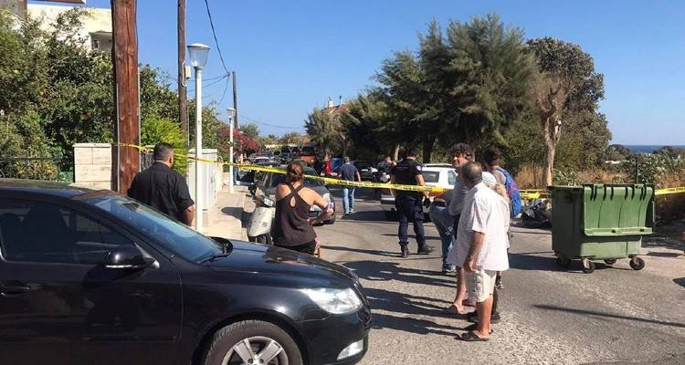 &Rho;ό&delta;&omicron;&sigmaf;: &Sigma;&kappa;ό&tau;&omega;&sigma;&epsilon; &tau;&eta;&nu; &pi;&rho;ώ&eta;&nu; &phi;ί&lambda;&eta; &tau;&omicron;&upsilon; &sigma;&tau;&eta; &mu;έ&sigma;&eta; &tau;&omicron;&upsilon; &delta;&rho;ό&mu;&omicron;&upsilon; &kappa;&alpha;&iota; &alpha;&upsilon;&tau;&omicron;&kappa;&tau;ό&nu;&eta;&sigma;&epsilon;