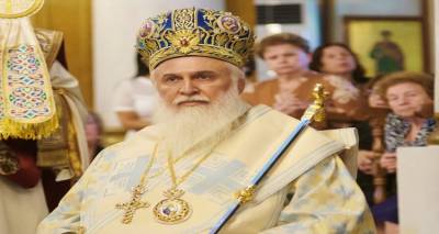 &Pi;&alpha;&sigma;&chi;ά&lambda;&iota;&omicron; &Mu;ή&nu;&upsilon;&mu;&alpha; &Mu;&eta;&tau;&rho;&omicron;&pi;&omicron;&lambda;ί&tau;&eta; &Lambda;ή&mu;&nu;&omicron;&upsilon; &kappa;. &Iota;&epsilon;&rho;&omicron;&theta;έ&omicron;&upsilon;: &laquo;&Eta; &Alpha;&nu;ά&sigma;&tau;&alpha;&sigma;&eta; &delta;&epsilon;&nu; &epsilon;ί&nu;&alpha;&iota; &theta;&epsilon;&omega;&rho;ί&alpha;, &alpha;&lambda;&lambda;ά &tau;&rho;ό&pi;&omicron;&sigmaf; &zeta;&omega;ή&sigmaf;&raquo;