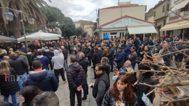 Λήμνος: Υπόμνημα για το ακτοπλοϊκό | Σε Δημοτικά Καταστήματα και ΚΕΠ η συλλογή υπογραφών