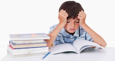 Τεχνικές οργάνωσης της μελέτης παιδιών που δυσκολεύονται να συγκεντρωθούν