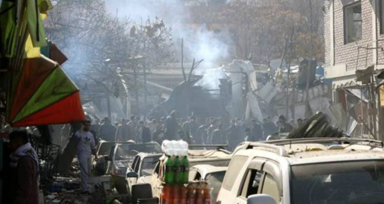 &Lambda;&omicron;&upsilon;&tau;&rho;ό &alpha;ί&mu;&alpha;&tau;&omicron;&sigmaf; &sigma;&tau;&omicron; &Alpha;&phi;&gamma;&alpha;&nu;&iota;&sigma;&tau;ά&nu;: &Iota;&sigma;&chi;&upsilon;&rho;ή έ&kappa;&rho;&eta;&xi;&eta; &sigma;&tau;&eta;&nu; &Kappa;&alpha;&mu;&pi;&omicron;ύ&lambda;