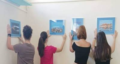 &Tau;&omicron;&pi;ί&alpha; &tau;&eta;&sigmaf; &Lambda;ή&mu;&nu;&omicron;&upsilon; &kappa;&omicron;&sigma;&mu;&omicron;ύ&nu; &tau;&iota;&sigmaf; &alpha;ί&theta;&omicron;&upsilon;&sigma;&epsilon;&sigmaf; &tau;&omicron;&upsilon; &Gamma;&upsilon;&mu;&nu;&alpha;&sigma;ί&omicron;&upsilon; &Mu;ύ&rho;&iota;&nu;&alpha;&sigmaf;