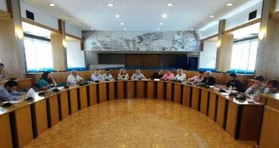 &Pi;&rho;&alpha;&gamma;&mu;&alpha;&tau;&omicron;&pi;&omicron;&iota;ή&theta;&eta;&kappa;&epsilon; &eta; &delta;&iota;&alpha;&delta;&iota;&kappa;&alpha;&sigma;ί&alpha; &sigma;&upsilon;&gamma;&kappa;&rho;ό&tau;&eta;&sigma;&eta;&sigmaf; &Pi;&epsilon;&rho;&iota;&phi;&epsilon;&rho;&epsilon;&iota;&alpha;&kappa;&omicron;ύ &Epsilon;&pi;&iota;&sigma;&tau;&eta;&mu;&omicron;&nu;&iota;&kappa;&omicron;ύ &Sigma;&upsilon;&mu;&beta;&omicron;&upsilon;&lambda;ί&omicron;&upsilon; Έ&rho;&epsilon;&upsilon;&nu;&alpha;&sigmaf; &kappa;&alpha;&iota; &Kappa;&alpha;&iota;&nu;&omicron;&tau;&omicron;&mu;ί&alpha;&sigmaf; (photos)