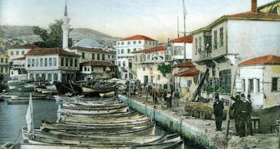 &Eta; &Lambda;&eta;&mu;&nu;&iota;ά &Mu;&alpha;&rho;ώ &Kappa;ά&rho;&gamma;&alpha; &mu;&alpha;&sigmaf; &laquo;&tau;&alpha;&xi;&iota;&delta;&epsilon;ύ&epsilon;&iota;&raquo; &sigma;&tau;&eta;&nu; &Pi;ό&lambda;&eta;, &tau;&eta; &Lambda;ή&mu;&nu;&omicron; &kappa;&alpha;&iota; &tau;&eta;&nu; &Alpha;&lambda;&epsilon;&xi;ά&nu;&delta;&rho;&epsilon;&iota;&alpha; &tau;&omicron;&upsilon; 19&omicron;&upsilon; &alpha;&iota;ώ&nu;&alpha; | &Alpha;&chi;&gamma;&iota;ά&tau; &Alpha;&nu;&chi;ά&rho; &theta;&alpha; &pi;&epsilon;&iota; &zeta;&omega;έ&sigmaf; &pi;&omicron;&tau;ά&mu;&iota;&alpha;