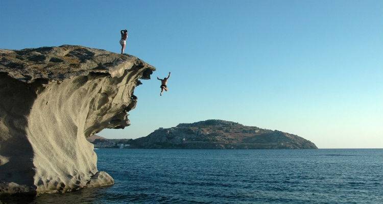 Λήμνος: Στις διάσημες χρυσές αμμοθίνες | Εναλλακτικά νησιά για εναλλακτικούς παραθεριστές