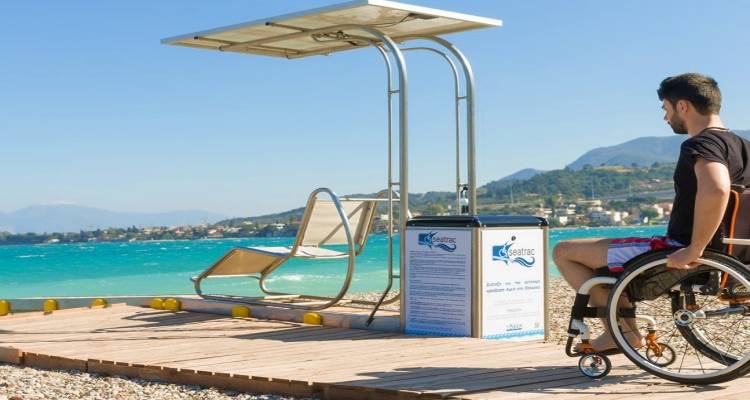 Sea track αποκτούν άλλες 3 παραλίες στη Λήμνο