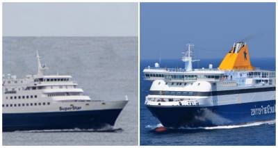 &Alpha;&pi;&alpha;&gamma;ό&rho;&epsilon;&upsilon;&sigma;&eta; &alpha;&pi;ό&pi;&lambda;&omicron;&upsilon; &epsilon;&pi;&eta;&rho;&epsilon;ά&zeta;&epsilon;&iota; &tau;&alpha; &delta;&rho;&omicron;&mu;&omicron;&lambda;ό&gamma;&iota;&alpha; &pi;&rho;&omicron;&sigmaf; &kappa;&alpha;&iota; &alpha;&pi;ό &tau;&eta; &Lambda;ή&mu;&nu;&omicron; | &Tau;&rho;&omicron;&pi;&omicron;&pi;&omicron;&iota;ή&sigma;&epsilon;&iota;&sigmaf; &gamma;&iota;&alpha; Blue Star Myconos, &alpha;&kappa;&iota;&nu;&eta;&tau;&omicron;&pi;&omicron;&iota;&eta;&mu;έ&nu;&omicron; &tau;&omicron; Superstar