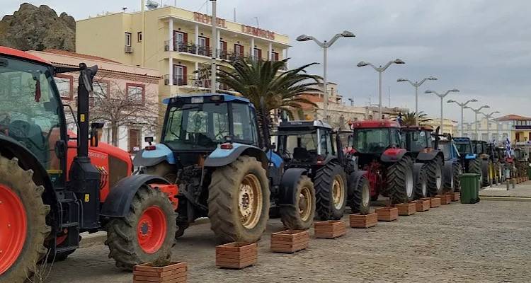 Την Τετάρτη 17/4 ψηφίζουν αγρότες και κτηνοτρόφοι της Λήμνου για τον Αγροτοκτηνοτροφικό τους Σύλλογο