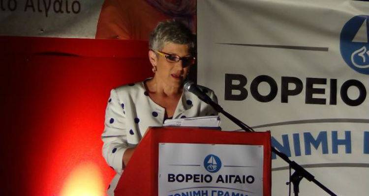 Κυρίτση: Στεγνή διαδικασία διεκπεραίωσης το Επιχειρησιακό Πρόγραμμα της Περιφέρειας