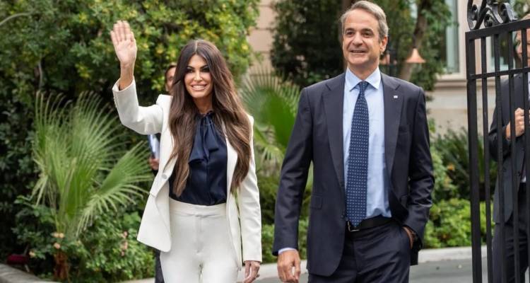 Η ανάρτηση Γκίλφοϊλ: Φανταστική η συνάντηση με Μητσοτάκη | Η Ελλάδα είναι ζωτικός μας εταίρος