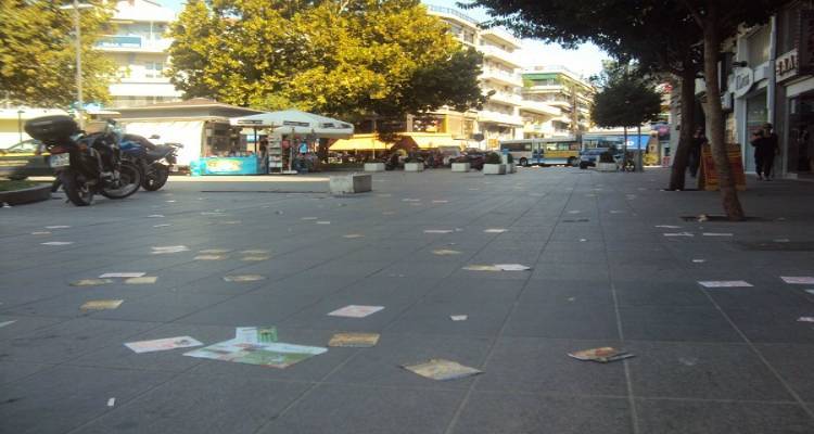 &Omicron; &Delta;ή&mu;&omicron;&sigmaf; &Lambda;ή&mu;&nu;&omicron;&upsilon; &pi;&rho;&omicron;&epsilon;&iota;&delta;&omicron;&pi;&omicron;&iota;&epsilon;ί: Ό&chi;&iota; &sigma;&tau;&eta; &rho;ύ&pi;&alpha;&nu;&sigma;&eta; &alpha;&pi;ό &delta;&iota;&alpha;&phi;&eta;&mu;&iota;&sigma;&tau;&iota;&kappa;ά &phi;&upsilon;&lambda;&lambda;ά&delta;&iota;&alpha;