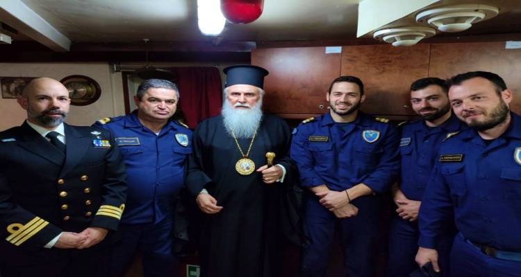 &Epsilon;&omicron;&rho;&tau;&alpha;&sigma;&mu;ό&sigmaf; &Pi;&omicron;&lambda;&epsilon;&mu;&iota;&kappa;&omicron;ύ &Nu;&alpha;&upsilon;&tau;&iota;&kappa;&omicron;ύ &sigma;&tau;&eta; &Lambda;ή&mu;&nu;&omicron;