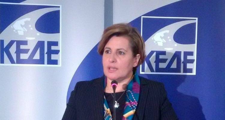 &Delta;ή&lambda;&omega;&sigma;&eta; &Kappa;&alpha;&lambda;&omicron;&gamma;ή&rho;&omicron;&upsilon; &gamma;&iota;&alpha; &tau;&omicron; &nu;έ&omicron; &beta;&rho;ό&mu;&iota;&kappa;&omicron; &chi;&tau;ύ&pi;&eta;&mu;&alpha; &epsilon;&nu;&alpha;&nu;&tau;ί&omicron;&nu; &tau;&eta;&sigmaf;: &laquo;&Sigma;ή&mu;&epsilon;&rho;&alpha; &omicron;&iota; &pi;&omicron;&lambda;ί&tau;&epsilon;&sigmaf; &theta;&alpha; &delta;ώ&sigma;&omicron;&upsilon;&nu; &tau;&eta;&nu; &kappa;&alpha;&tau;&alpha;&lambda;&upsilon;&tau;&iota;&kappa;ή &alpha;&pi;ά&nu;&tau;&eta;&sigma;ή &tau;&omicron;&upsilon;&sigmaf;&raquo;