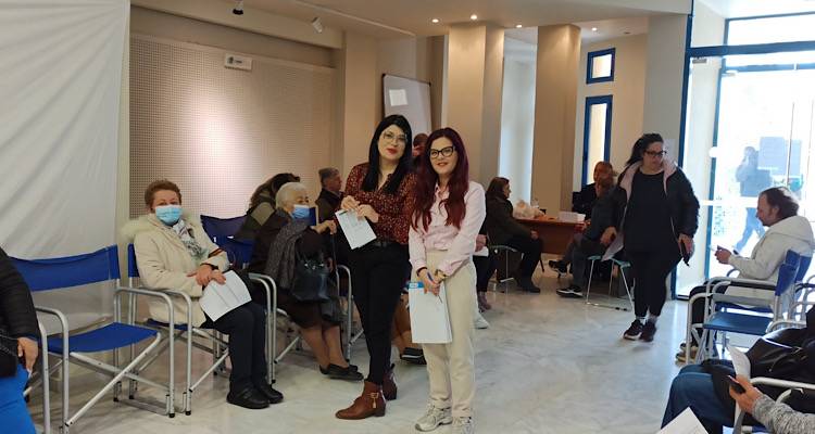 &Lambda;ή&mu;&nu;&omicron;&sigmaf;: 250 &delta;&omega;&rho;&epsilon;ά&nu; &kappa;&alpha;&rho;&delta;&iota;&omicron;&lambda;&omicron;&gamma;&iota;&kappa;έ&sigmaf; &kappa;&alpha;&iota; &alpha;&gamma;&gamma;&epsilon;&iota;&omicron;&lambda;&omicron;&gamma;&iota;&kappa;έ&sigmaf; &epsilon;&xi;&epsilon;&tau;ά&sigma;&epsilon;&iota;&sigmaf; &mu;έ&sigma;&alpha; &sigma;&epsilon; &delta;ύ&omicron; &eta;&mu;έ&rho;&epsilon;&sigmaf;