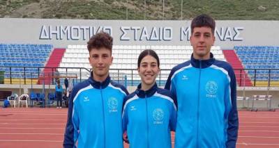 3 &Lambda;&eta;&mu;&nu;&iota;&omicron;ί &mu;&alpha;&theta;&eta;&tau;έ&sigmaf; &sigma;&tau;&eta;&nu; &tau;&epsilon;&lambda;&iota;&kappa;ή &phi;ά&sigma;&eta; &tau;&omicron;&upsilon; &Pi;&alpha;&nu;&epsilon;&lambda;&lambda;ή&nu;&iota;&omicron;&upsilon; &Sigma;&chi;&omicron;&lambda;&iota;&kappa;&omicron;ύ &Pi;&rho;&omega;&tau;&alpha;&theta;&lambda;ή&mu;&alpha;&tau;&omicron;&sigmaf;