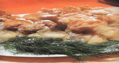 Μποχτσαδέλια…Τα πουγκάκια της Λήμνου!