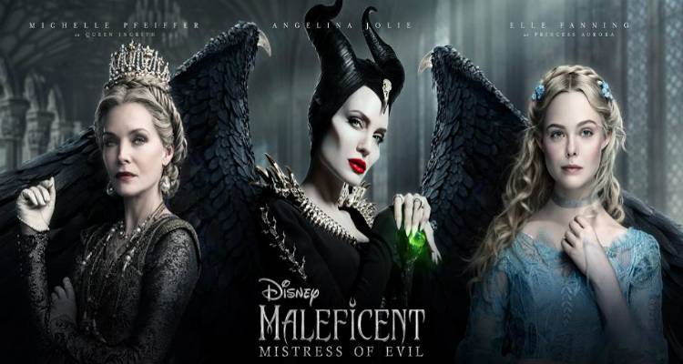 Η ταινία της εβδομάδας στο «Μαρούλα»: «Maleficent: Η δύναμη του σκότους» (video)