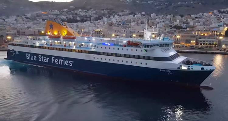 &Alpha;&kappa;&tau;&omicron;&pi;&lambda;&omicron;ϊ&kappa;ό:&Alpha;&pi;&omicron;&chi;&omega;&rho;&epsilon;ί &tau;&omicron; &laquo;Delos&raquo;, έ&rho;&chi;&epsilon;&tau;&alpha;&iota; &tau;&omicron; &laquo;Chios&raquo; | &Kappa;&alpha;&nu;έ&nu;&alpha; &epsilon;&nu;&delta;&iota;&alpha;&phi;έ&rho;&omicron;&nu; &gamma;&iota;&alpha; &tau;&eta; &gamma;&rho;&alpha;&mu;&mu;ή &tau;&omicron;&upsilon; &Lambda;&alpha;&upsilon;&rho;ί&omicron;&upsilon;, &sigma;&tau;&omicron;&nu; &alpha;έ&rho;&alpha; &eta; &sigma;ύ&nu;&delta;&epsilon;&sigma;&eta; &mu;&epsilon;&tau;ά &tau;&iota;&sigmaf; 6 &Phi;&epsilon;&beta;&rho;&omicron;&upsilon;&alpha;&rho;ί&omicron;&upsilon;