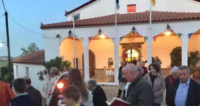 &Sigma;&tau;&omicron;&nu; Ά&eta; &Gamma;&iota;ώ&rho;&gamma;&eta; &Kappa;&alpha;&lambda;&lambda;&iota;&theta;έ&alpha;&sigmaf; &eta; &pi;&alpha;&rho;ά&kappa;&lambda;&eta;&sigma;&eta; &tau;&eta;&sigmaf; &Alpha;&gamma;ί&alpha;&sigmaf; &Mu;&epsilon;&lambda;&iota;&tau;&iota;&nu;ή&sigmaf;