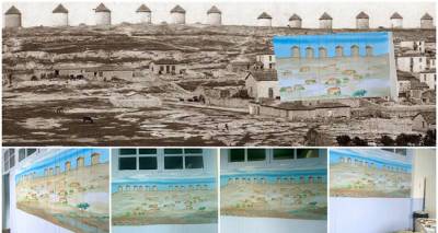 &Omicron;&iota; &laquo;12 &mu;ύ&lambda;&omicron;&iota;&raquo; &tau;&omicron;&upsilon; &Beta;ά&rho;&omicron;&upsilon;&sigmaf; &zeta;&omega;&nu;&tau;ά&nu;&epsilon;&psi;&alpha;&nu; &xi;&alpha;&nu;ά &chi;ά&rho;&eta; &sigma;&tau;&alpha; &pi;&iota;&nu;έ&lambda;&alpha; &tau;&omicron;&upsilon; &Pi;&alpha;&nu;&alpha;&gamma;&iota;ώ&tau;&eta; &Sigma;&phi;&upsilon;&rho;ή!