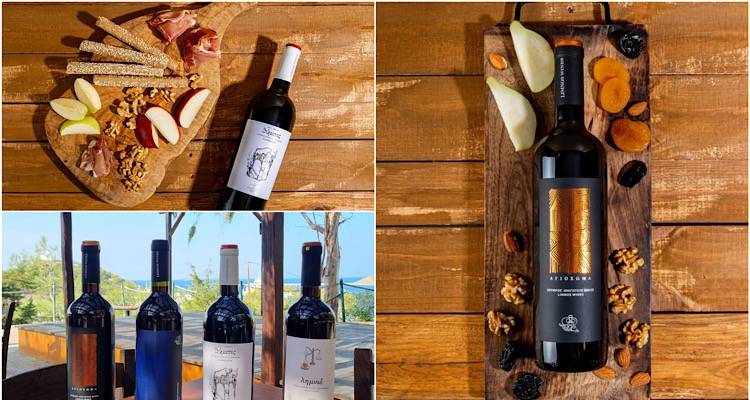 &Omicron;&iota;&nu;ό&rho;&alpha;&mu;&alpha; 2025: &Eta; Limnos Wines &sigma;&tau;&eta; &mu;&epsilon;&gamma;&alpha;&lambda;ύ&tau;&epsilon;&rho;&eta; έ&kappa;&theta;&epsilon;&sigma;&eta; &kappa;&rho;&alpha;&sigma;&iota;&omicron;ύ &tau;&eta;&sigmaf; &Epsilon;&lambda;&lambda;ά&delta;&alpha;&sigmaf;