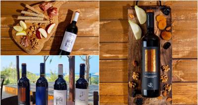 &Omicron;&iota;&nu;ό&rho;&alpha;&mu;&alpha; 2025: &Eta; Limnos Wines &sigma;&tau;&eta; &mu;&epsilon;&gamma;&alpha;&lambda;ύ&tau;&epsilon;&rho;&eta; έ&kappa;&theta;&epsilon;&sigma;&eta; &kappa;&rho;&alpha;&sigma;&iota;&omicron;ύ &tau;&eta;&sigmaf; &Epsilon;&lambda;&lambda;ά&delta;&alpha;&sigmaf;