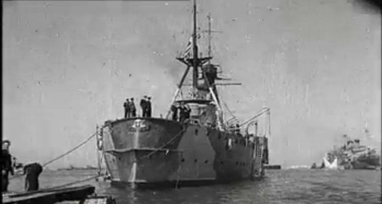 «…..Βάλε τη Σημαία του Κουντουριώτη». | Μια αληθινή ιστορία από την Ατσική