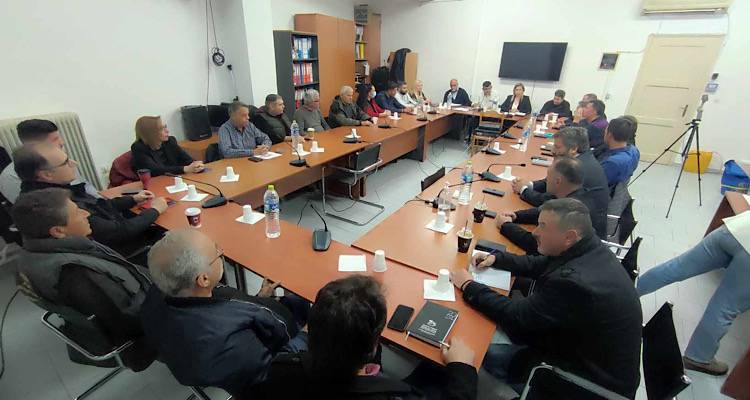 &Lambda;ή&mu;&nu;&omicron;&sigmaf;: &Sigma;&upsilon;&nu;&epsilon;&delta;&rho;&iota;ά&zeta;&epsilon;&iota; &tau;&eta;&nu; &epsilon;&rho;&chi;ό&mu;&epsilon;&nu;&eta; &Tau;&epsilon;&tau;ά&rho;&tau;&eta; &tau;&omicron; &Delta;&eta;&mu;&omicron;&tau;&iota;&kappa;ό &Sigma;&upsilon;&mu;&beta;&omicron;ύ&lambda;&iota;&omicron;