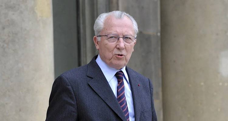 Πέθανε ο Ζακ Ντελόρ