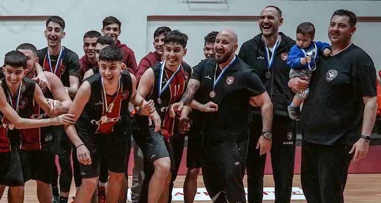 Σιωπηλός θρίαμβος για τους Εφήβους του Ηφαίστου στην πρεμιέρα του πρωταθλήματος