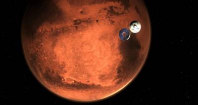 NASA : &Tau;&omicron; &alpha;&mu;&epsilon;&rho;&iota;&kappa;&alpha;&nu;&iota;&kappa;ό &rho;&omicron;&mu;&pi;&omicron;&tau;&iota;&kappa;ό &rho;ό&beta;&epsilon;&rho; &laquo;Perseverance&raquo; &epsilon;&tau;&omicron;&iota;&mu;ά&zeta;&epsilon;&tau;&alpha;&iota; &nu;&alpha; &kappa;ά&nu;&epsilon;&iota; &pi;&rho;&omicron;&sigma;&epsilon;&delta;ά&phi;&iota;&sigma;&eta; &sigma;&tau;&omicron;&nu; A&rho;&eta;