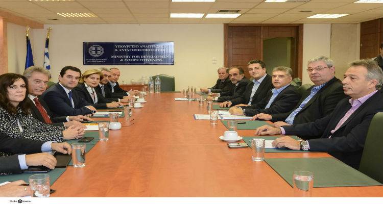 ΕΝΠΕ: Ισχυρές Περιφέρειες σημαίνει περισσότερες θέσεις εργασίας