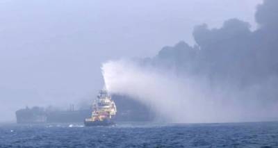 Νέο σενάριο για τη σύγκρουση των πλοίων στη Βόρεια Θάλασσα -Την προκάλεσαν χάκερς, μετέτρεψαν το καράβι σε δόρυ