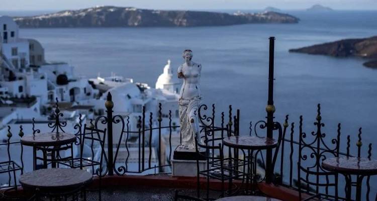 Οι επιπτώσεις των σεισμών στον τουρισμό | Το καλό και το κακό σενάριο, το παράδειγμα της Ρόδου