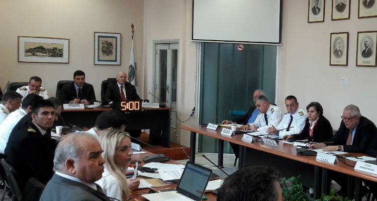 &Tau;&alpha; &pi;&rho;&omicron;&beta;&lambda;ή&mu;&alpha;&tau;&alpha; &tau;&eta;&sigmaf; &alpha;&kappa;&tau;&omicron;&pi;&lambda;&omicron;ϊ&kappa;ή&sigmaf; &sigma;&upsilon;&gamma;&kappa;&omicron;&iota;&nu;&omega;&nu;ί&alpha;&sigmaf; &tau;&omega;&nu; &nu;&eta;&sigma;&iota;ώ&nu; έ&theta;&epsilon;&sigma;&epsilon; &sigma;&tau;&eta; &sigma;&upsilon;&nu;&epsilon;&delta;&rho;ί&alpha;&sigma;&eta; &tau;&omicron;&upsilon; &Sigma;&Alpha;&Sigma; &eta; &Pi;&epsilon;&rho;&iota;&phi;έ&rho;&epsilon;&iota;&alpha; &Beta;&omicron;&rho;&epsilon;ί&omicron;&upsilon; &Alpha;&iota;&gamma;&alpha;ί&omicron;&upsilon;