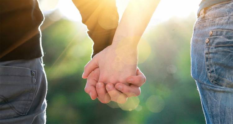 Αγαπώ σημαίνει αποδέχομαι