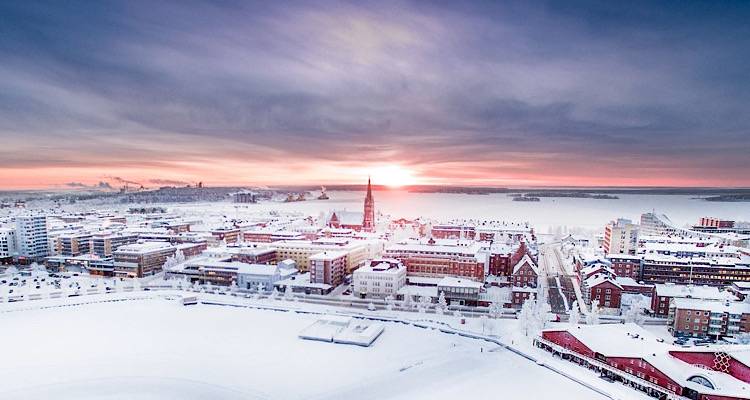 Η πόλη που καλεί τους κατοίκους της να λένε γεια ο ένας στον άλλον