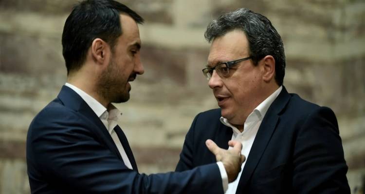 &Tau;&alpha; &Tau;έ&mu;&pi;&eta; &phi;έ&rho;&nu;&omicron;&upsilon;&nu; &pi;&iota;&omicron; &kappa;&omicron;&nu;&tau;ά &Sigma;&Upsilon;&Rho;&Iota;&Zeta;&Alpha; &kappa;&alpha;&iota; &Nu;έ&alpha; &Alpha;&rho;&iota;&sigma;&tau;&epsilon;&rho;ά: &Mu;&epsilon;&lambda;&epsilon;&tau;&omicron;ύ&nu; &alpha;&kappa;ό&mu;&eta; &kappa;&alpha;&iota; &pi;&rho;ό&tau;&alpha;&sigma;&eta; &mu;&omicron;&mu;&phi;ή&sigmaf; &kappa;&alpha;&tau;ά &tau;&eta;&sigmaf; &kappa;&upsilon;&beta;έ&rho;&nu;&eta;&sigma;&eta;&sigmaf;