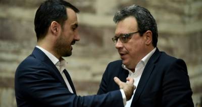 &Tau;&alpha; &Tau;έ&mu;&pi;&eta; &phi;έ&rho;&nu;&omicron;&upsilon;&nu; &pi;&iota;&omicron; &kappa;&omicron;&nu;&tau;ά &Sigma;&Upsilon;&Rho;&Iota;&Zeta;&Alpha; &kappa;&alpha;&iota; &Nu;έ&alpha; &Alpha;&rho;&iota;&sigma;&tau;&epsilon;&rho;ά: &Mu;&epsilon;&lambda;&epsilon;&tau;&omicron;ύ&nu; &alpha;&kappa;ό&mu;&eta; &kappa;&alpha;&iota; &pi;&rho;ό&tau;&alpha;&sigma;&eta; &mu;&omicron;&mu;&phi;ή&sigmaf; &kappa;&alpha;&tau;ά &tau;&eta;&sigmaf; &kappa;&upsilon;&beta;έ&rho;&nu;&eta;&sigma;&eta;&sigmaf;